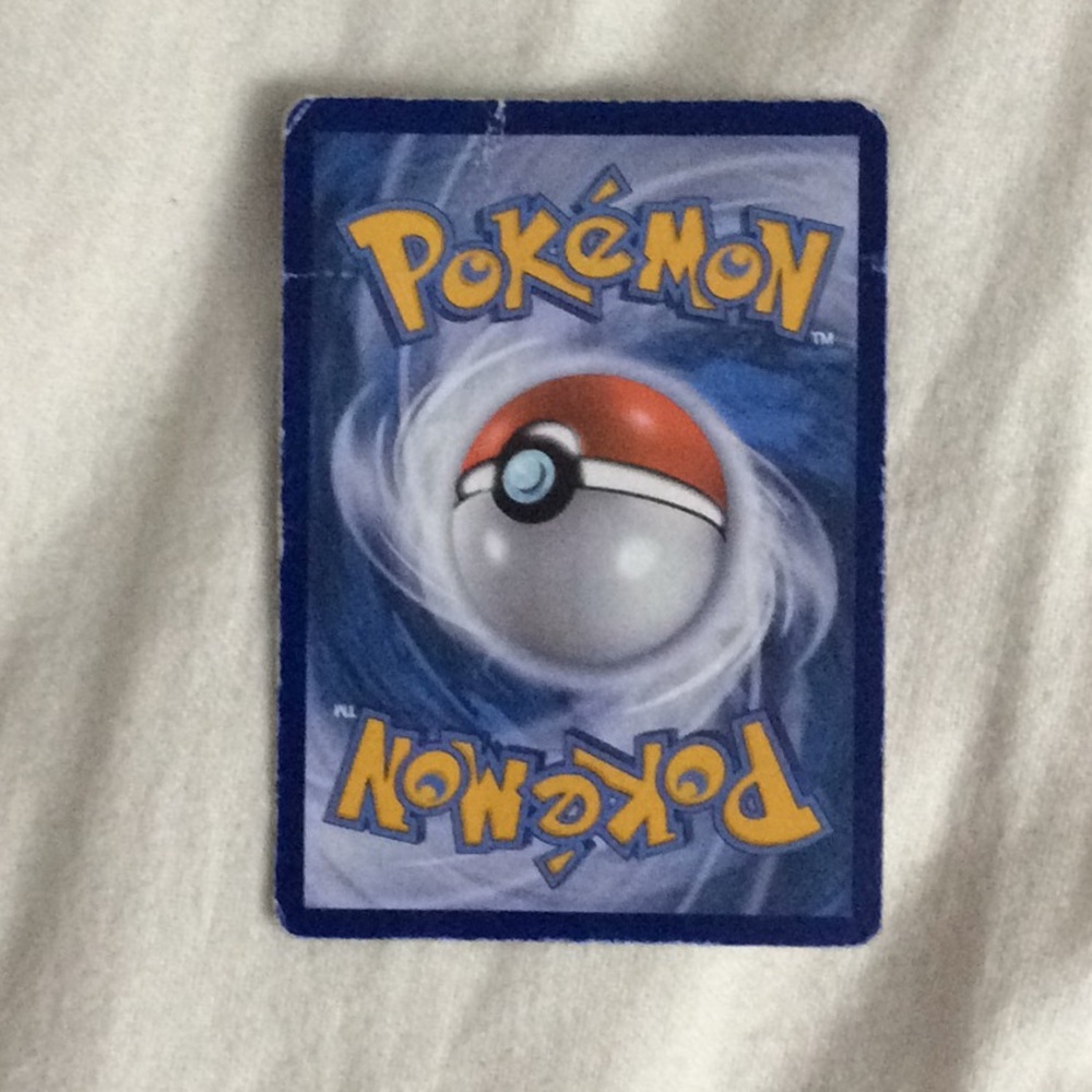 7/10 Condition Houndoom Mega - Picture 2 of 2